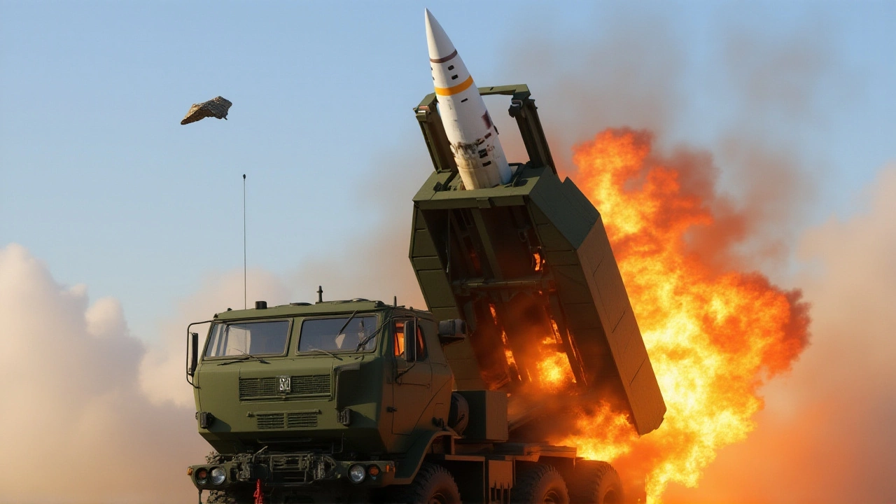 ВСУ атаковали Воронеж ракетами ATACMS — все четыре сбиты, но повреждены детские учреждения